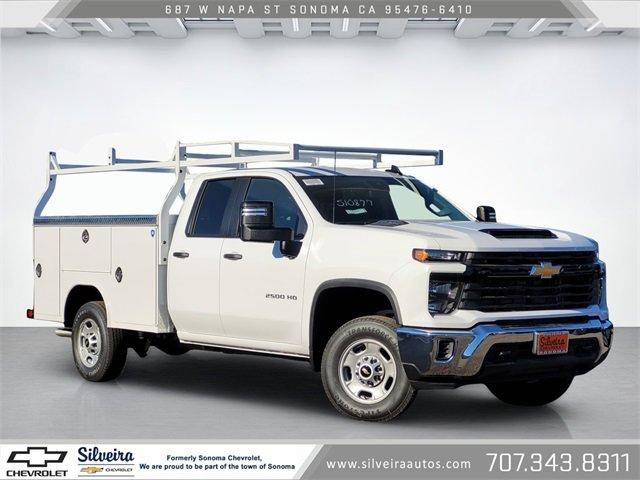 2024 Chevrolet Silverado 2500HD Work Truck