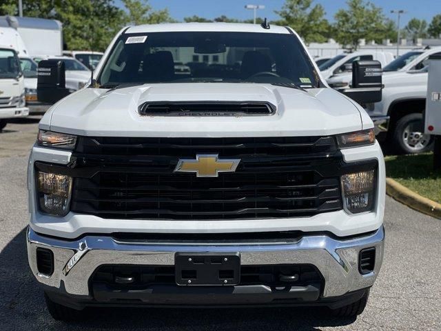 2024 Chevrolet Silverado 2500HD Work Truck