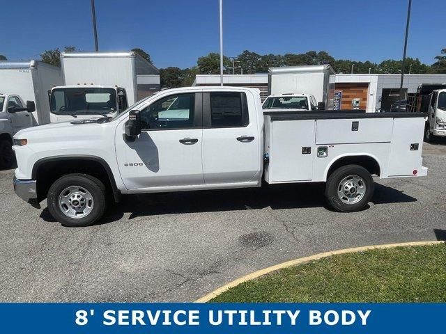 2024 Chevrolet Silverado 2500HD Work Truck