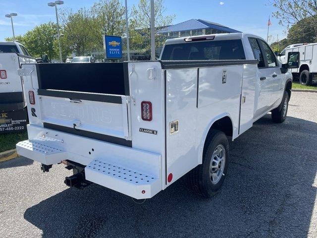 2024 Chevrolet Silverado 2500HD Work Truck