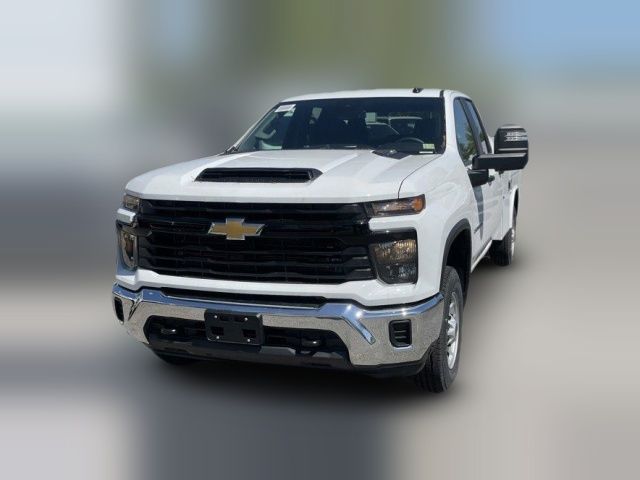 2024 Chevrolet Silverado 2500HD Work Truck