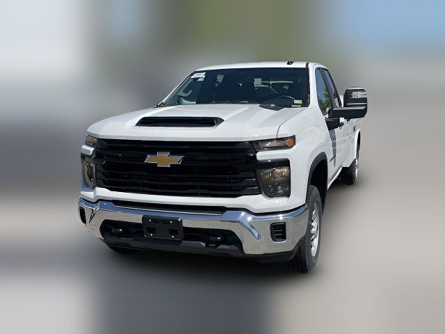 2024 Chevrolet Silverado 2500HD Work Truck