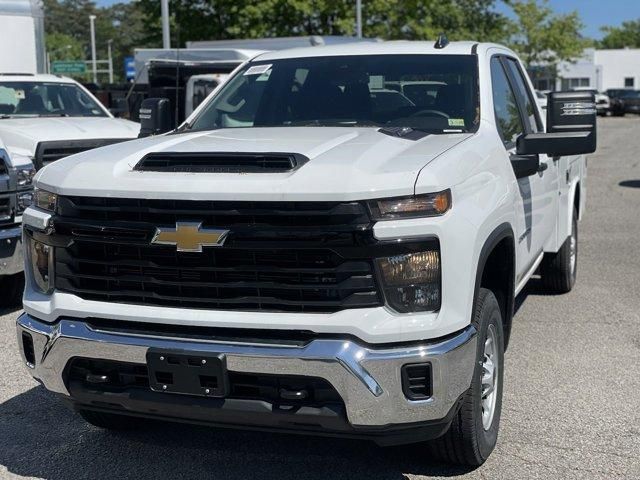 2024 Chevrolet Silverado 2500HD Work Truck