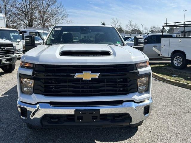 2024 Chevrolet Silverado 2500HD Work Truck