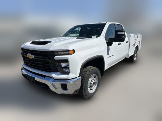 2024 Chevrolet Silverado 2500HD Work Truck