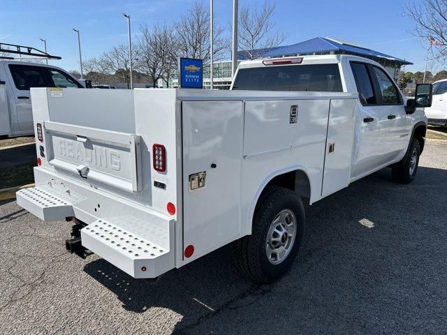 2024 Chevrolet Silverado 2500HD Work Truck