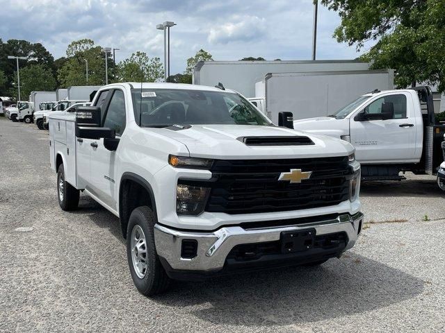 2024 Chevrolet Silverado 2500HD Work Truck