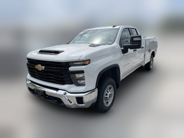 2024 Chevrolet Silverado 2500HD Work Truck