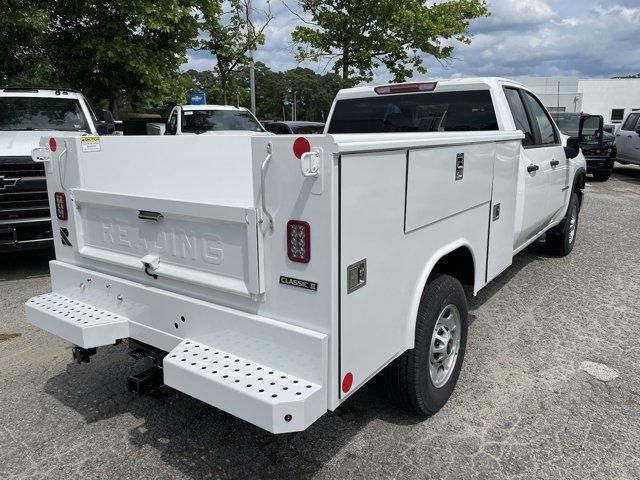 2024 Chevrolet Silverado 2500HD Work Truck