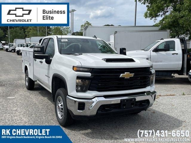 2024 Chevrolet Silverado 2500HD Work Truck