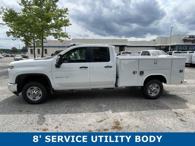 2024 Chevrolet Silverado 2500HD Work Truck