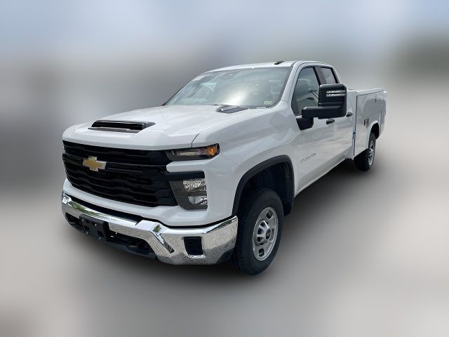 2024 Chevrolet Silverado 2500HD Work Truck