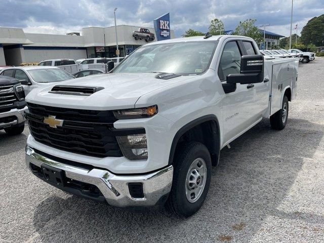 2024 Chevrolet Silverado 2500HD Work Truck