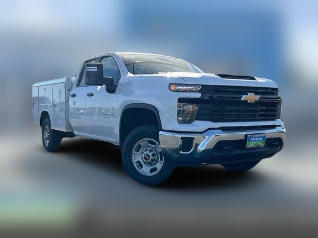 2024 Chevrolet Silverado 2500HD Work Truck