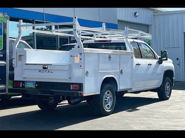 2024 Chevrolet Silverado 2500HD Work Truck