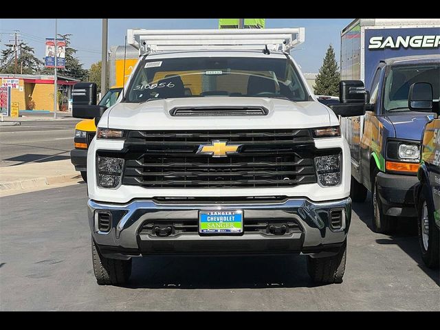 2024 Chevrolet Silverado 2500HD Work Truck