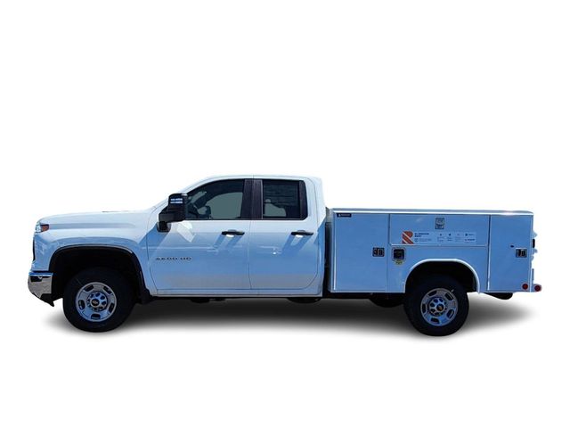 2024 Chevrolet Silverado 2500HD Work Truck