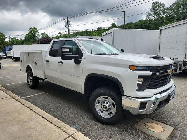 2024 Chevrolet Silverado 2500HD Work Truck