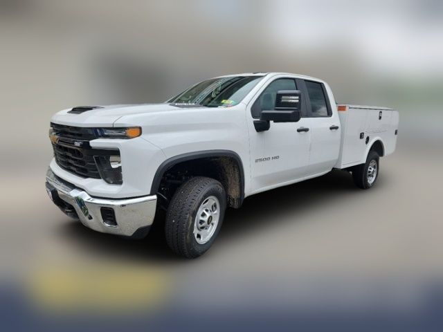 2024 Chevrolet Silverado 2500HD Work Truck