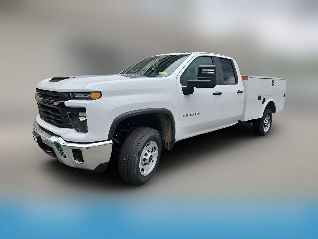 2024 Chevrolet Silverado 2500HD Work Truck