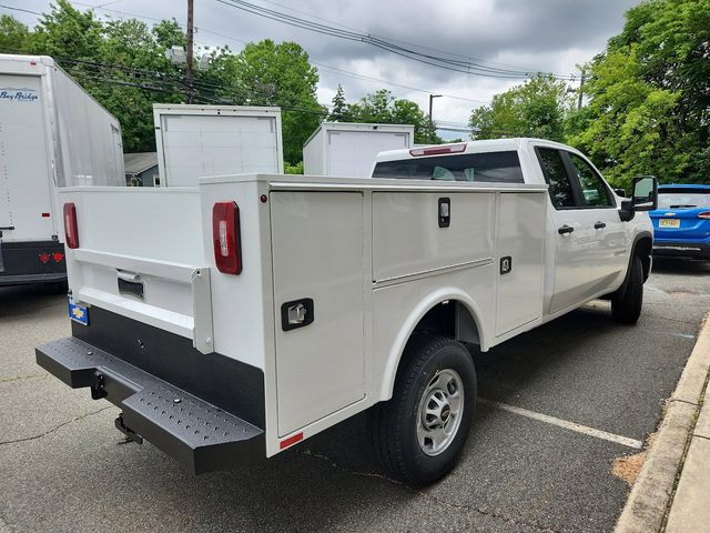 2024 Chevrolet Silverado 2500HD Work Truck