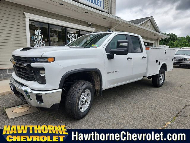 2024 Chevrolet Silverado 2500HD Work Truck