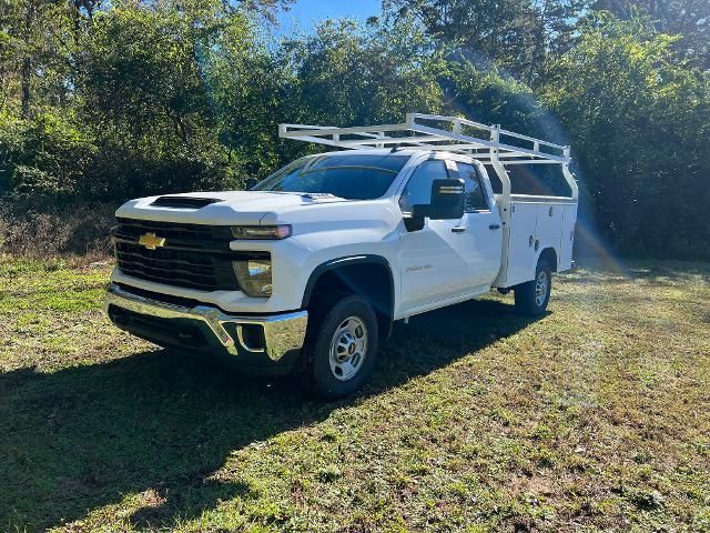 2024 Chevrolet Silverado 2500HD Work Truck