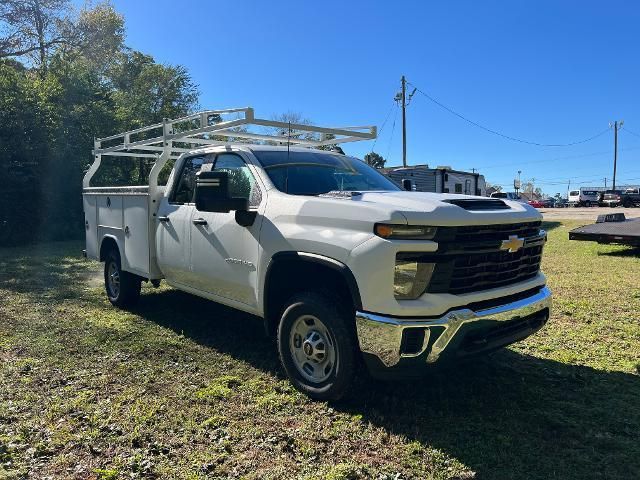 2024 Chevrolet Silverado 2500HD Work Truck