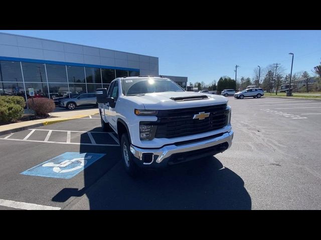 2024 Chevrolet Silverado 2500HD Work Truck