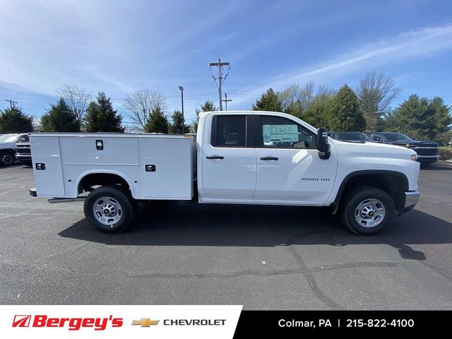 2024 Chevrolet Silverado 2500HD Work Truck