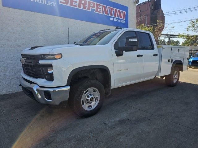 2024 Chevrolet Silverado 2500HD Work Truck