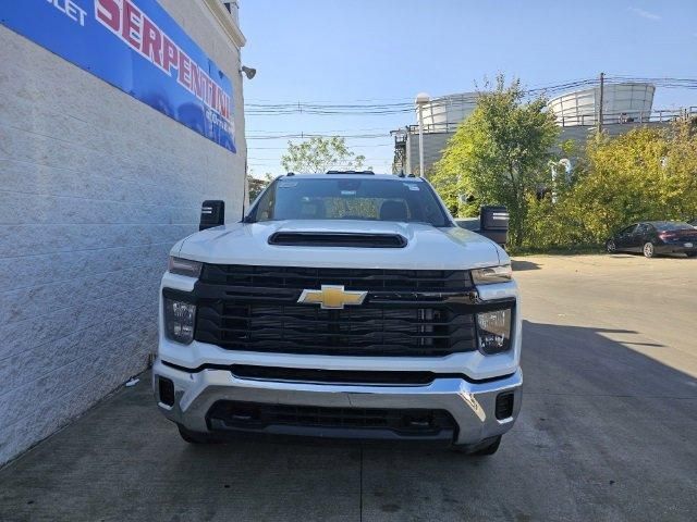 2024 Chevrolet Silverado 2500HD Work Truck