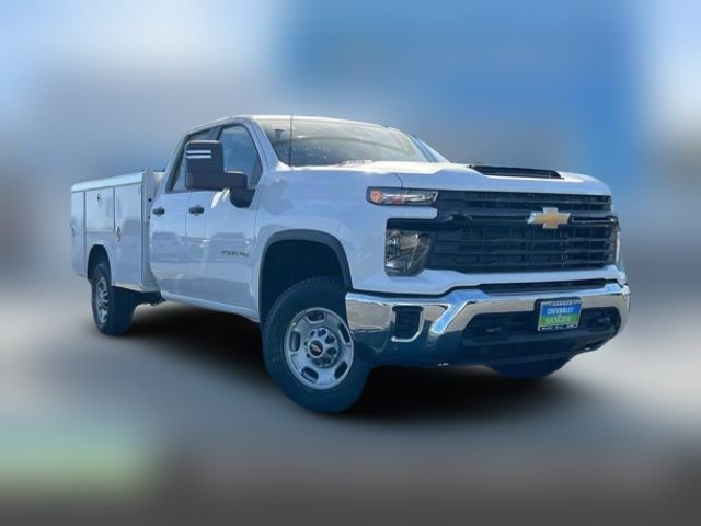 2024 Chevrolet Silverado 2500HD Work Truck