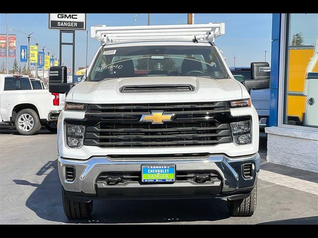 2024 Chevrolet Silverado 2500HD Work Truck