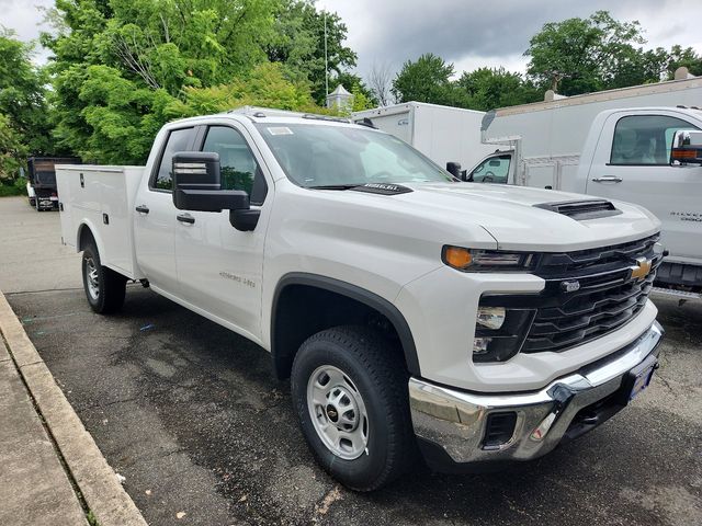 2024 Chevrolet Silverado 2500HD Work Truck