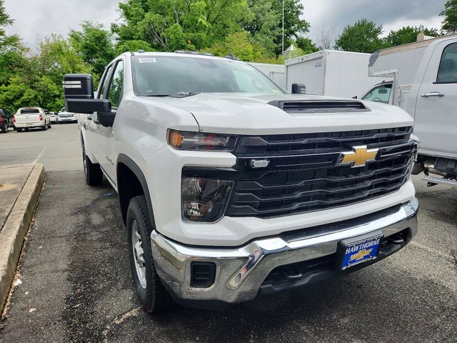 2024 Chevrolet Silverado 2500HD Work Truck