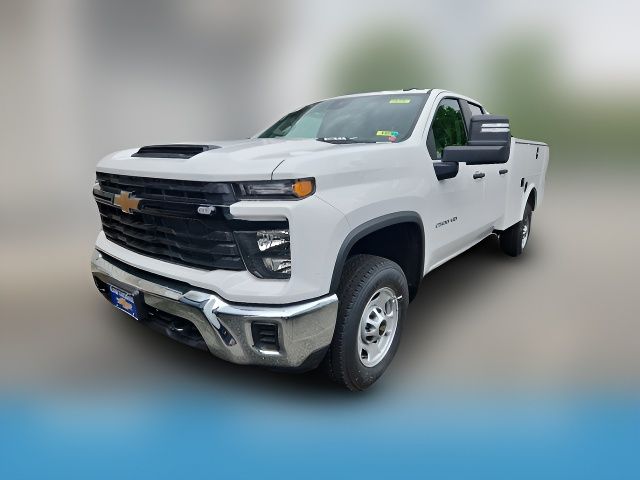 2024 Chevrolet Silverado 2500HD Work Truck