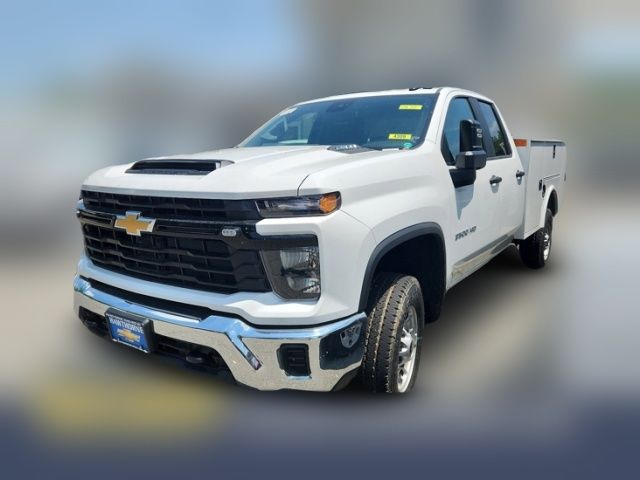 2024 Chevrolet Silverado 2500HD Work Truck