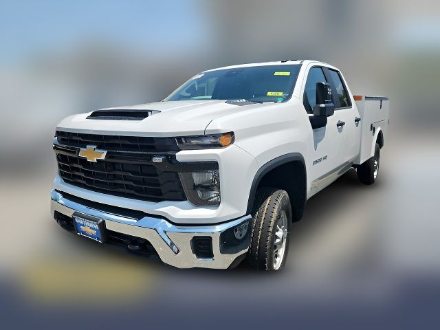 2024 Chevrolet Silverado 2500HD Work Truck