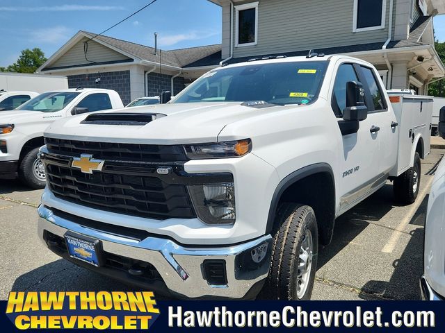 2024 Chevrolet Silverado 2500HD Work Truck