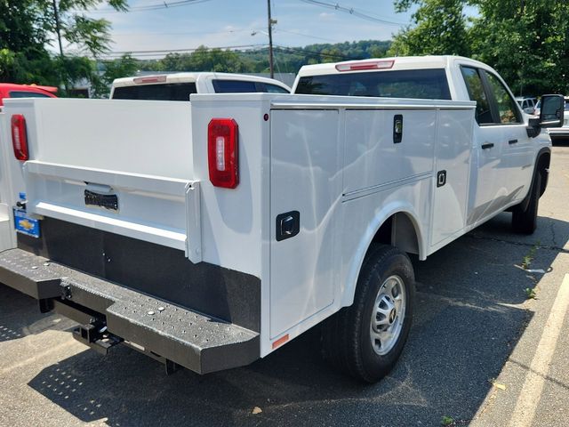 2024 Chevrolet Silverado 2500HD Work Truck