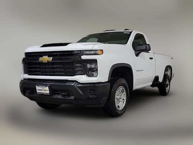 2024 Chevrolet Silverado 2500HD Work Truck