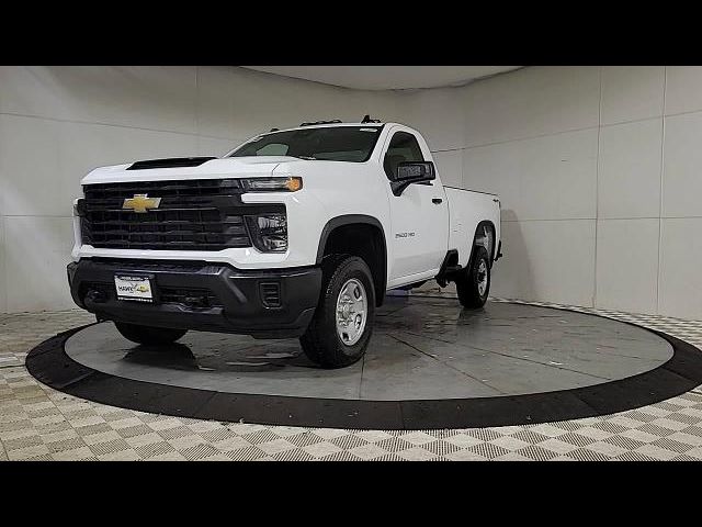 2024 Chevrolet Silverado 2500HD Work Truck