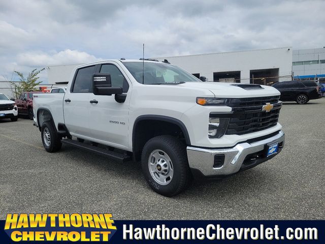 2024 Chevrolet Silverado 2500HD Work Truck