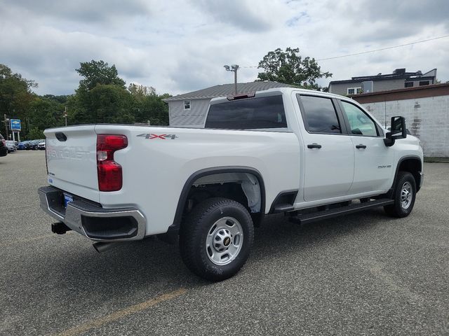 2024 Chevrolet Silverado 2500HD Work Truck