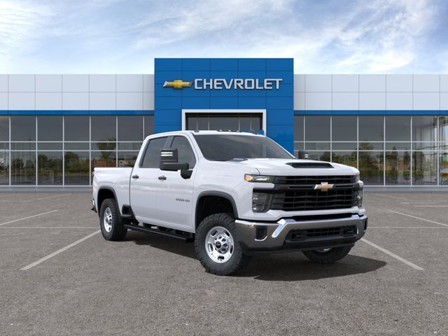 2024 Chevrolet Silverado 2500HD Work Truck