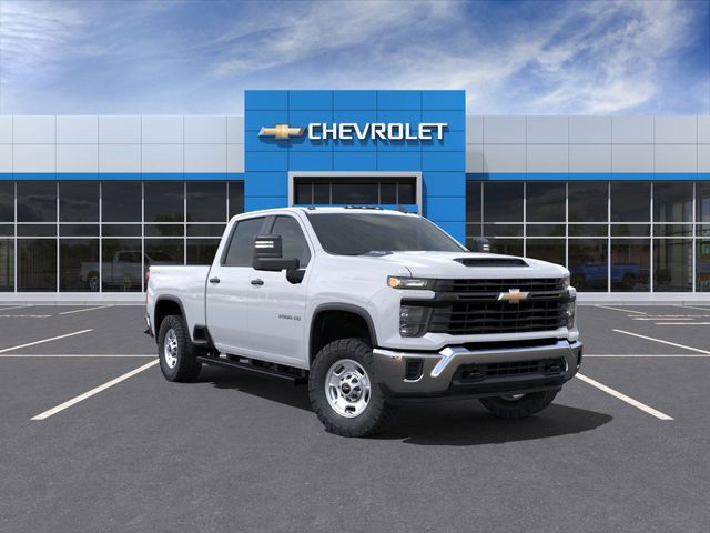 2024 Chevrolet Silverado 2500HD Work Truck