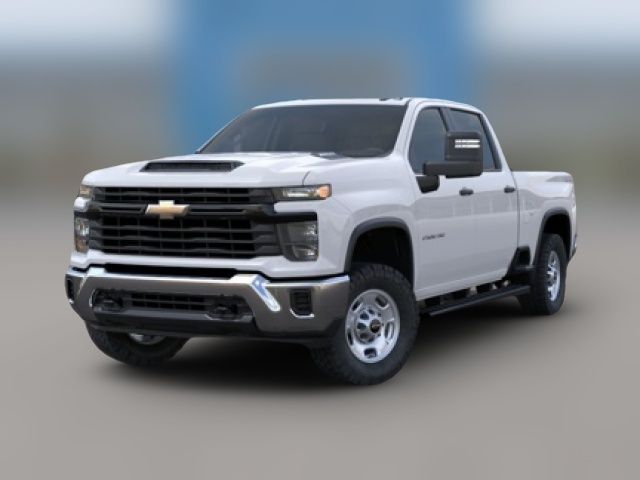 2024 Chevrolet Silverado 2500HD Work Truck