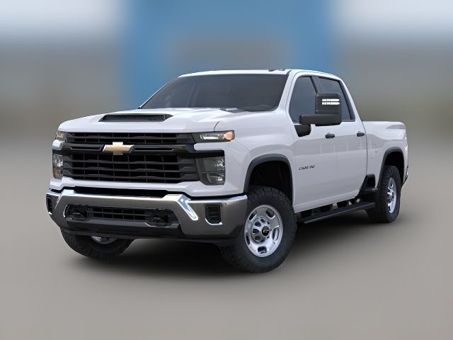 2024 Chevrolet Silverado 2500HD Work Truck