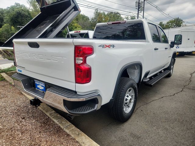 2024 Chevrolet Silverado 2500HD Work Truck